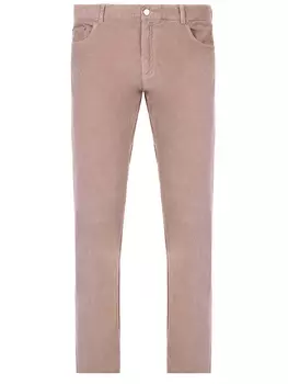 Брюки вельветовые