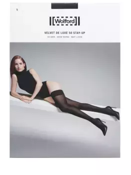 Чулки Velvet De Luxe 50 den