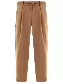 Брюки вельветовые HERNO