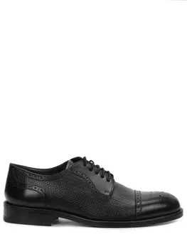 Дерби кожаные CANALI