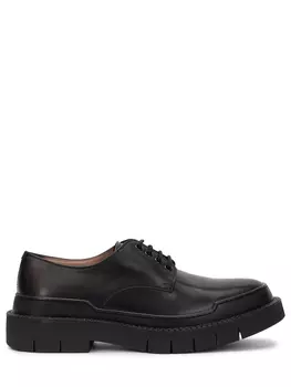 Дерби кожаные S.FERRAGAMO