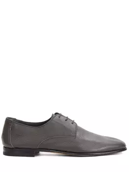 Дерби кожаные SAINT LAURENT