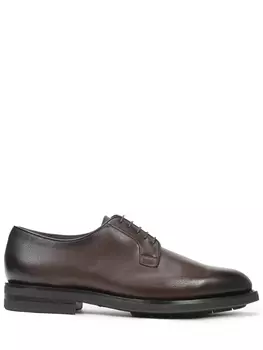 Дерби кожаные SANTONI