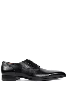 Дерби кожаные SANTONI