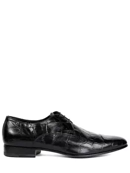 Дерби кожаные SANTONI