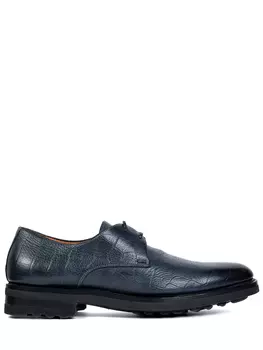 Дерби кожаные SANTONI