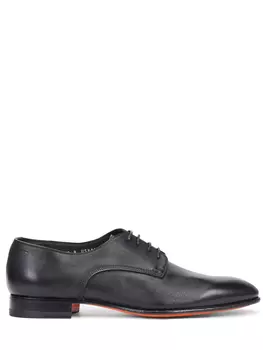 Дерби кожаные SANTONI