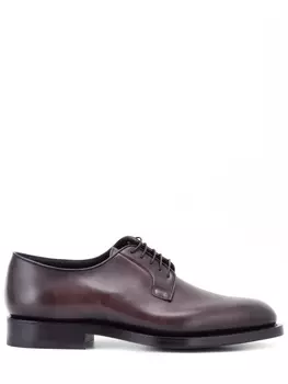 Дерби кожаные SANTONI
