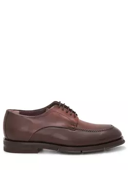 Дерби кожаные SANTONI