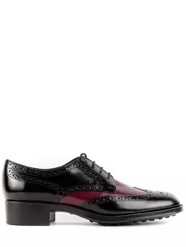 Дерби кожаные TOD`S