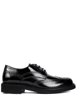 Дерби кожаные TOD`S