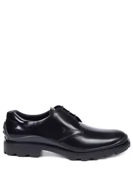 Дерби кожаные TOD`S