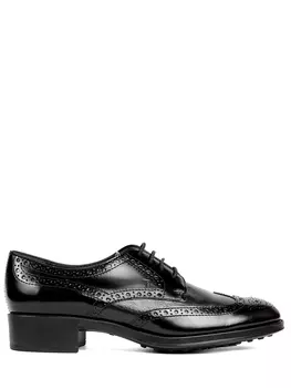 Дерби кожаные TOD`S