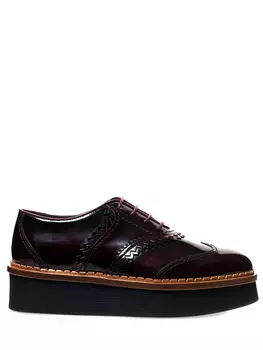 Дерби кожаные TOD`S