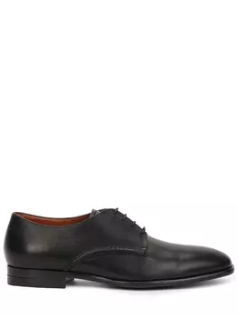 Дерби кожаные ZEGNA