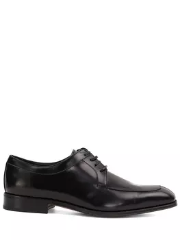 Дерби Lanier кожаные S.FERRAGAMO