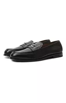 Кожаные пенни-лоферы Neoclassic Dsquared2