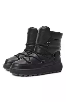 Кожаные полусапоги Chamonix Bogner