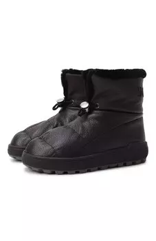 Кожаные полусапоги Chamonix Bogner