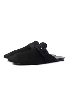 Кожаные сабо Dries Van Noten