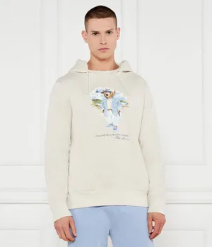 Свитер Regular fit Polo Ralph Lauren, желтый