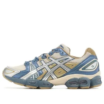 Кроссовки gel-nimbus 9 'ironclad' Asics, мультиколор