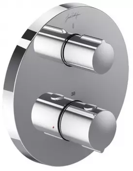 Термостат Jacob Delafon Modulo E75390-CP для ванны с душем