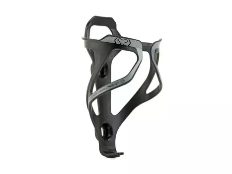 Флягодержатель велосипедный AUTHOR АCP-X26 KARBON NEW, 26 г, Blk-Silver, 8-14000191