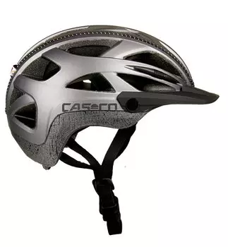 Шлем велосипедный CASCO Activ 2U, anthracite (Размер: S 52-56 cm)