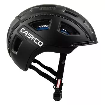 Шлем велосипедный Casco e.motion 2 Helmet, black matt (Размер: S 52-56cm )