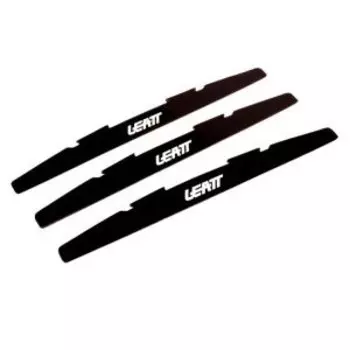 Щитки Leatt Roll-Off Dirt Strips 6.5, 3шт, 8019100112