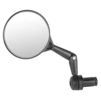 Зеркало заднего вида M-WAVE 3D MAXI SPION с креплением на руль, 270020
