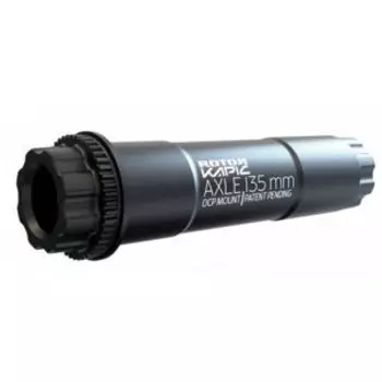 Ось шатунов Rotor Kapic Axle L135, черный, C02-107-98030-0