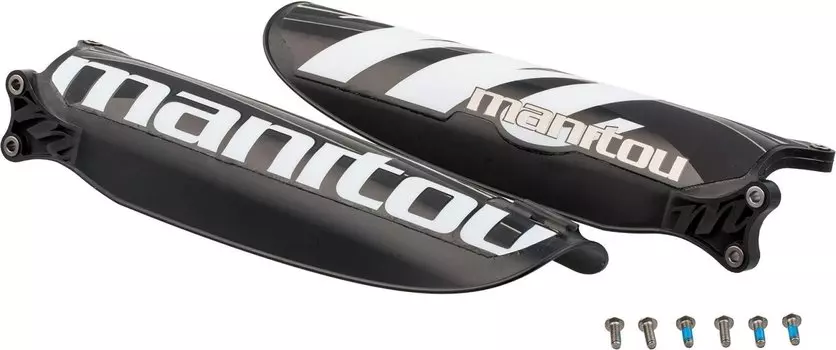 Щитки вилки Dorado LEG GUARD 12 DORADO PRO Kit, 141-28073-K003