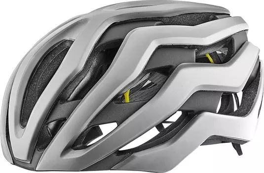 Шлем велосипедный Giant REV PRO MIPS, матовый серебристый, 800002300 (Размер: 55-59 см)