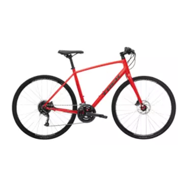Гибридный велосипед Trek Fx 2 Disc 700 С 2022