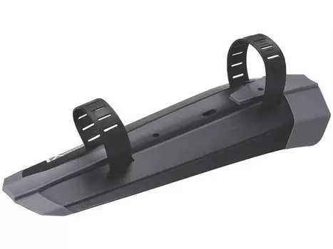 Щиток на раму BBB MudCatcher XL, черный, 350 мм, композитный, BFD-18