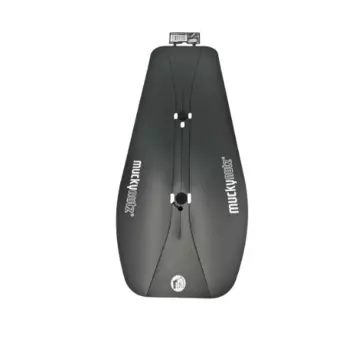 Щиток на раму Mucky Nutz Fat Gut Fender, черный, MN0036