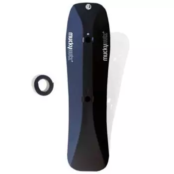 Щиток на раму Mucky Nutz Gut Fender, черный, MN0020