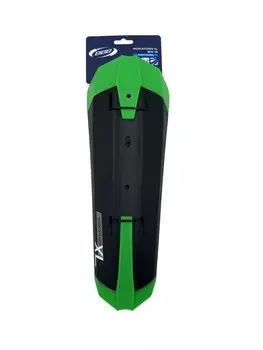 Щиток на велосипедную раму BBB Mudcatcher XL зеленый, BFD-18
