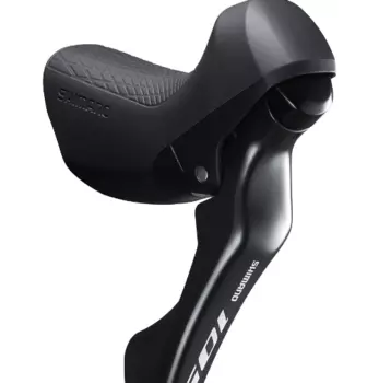 Шифтер SHIMANO 105 R7000, левый/праый, 2x11скоростей, черный, ISTR7000DPAL