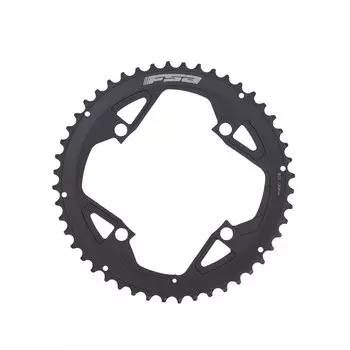 Шестеренка велосипедная FSA ROAD, 90x36T, N11, WB108, черный, 370-0094003050