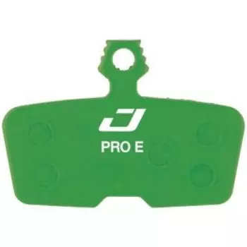 Колодки тормозные JAGWIRE PRO E-BIKE DISC BRAKE PAD, для дисковых тормозов, для SRAM (CODE), DCAB09