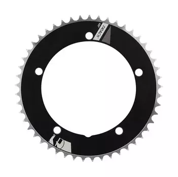 Шестеренка велосипедная FSA Vision Track, 144х52T, черный, 368-0020006050