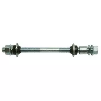 Ось задней втулки TBS, с пыльниками, 3/8"*175мм, 2319A