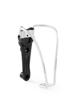 Флягодержатель на велосипед Kross Flex CL-047C, черный, пластик, T4CKZBI0057
