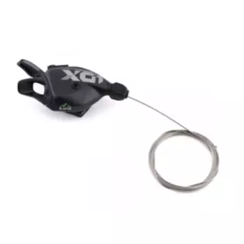 Шифтер Sram X.0 Trigger Eagle BLACK правый, 12V, 7018248010
