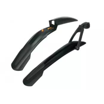Крылья велосипедные SKS BLADE, 26-17,5", черные, 11388
