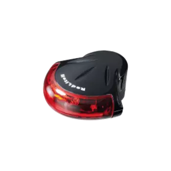 Фонарь велосипедный TOPEAK RedLite II, задний, Black, TMS035B
