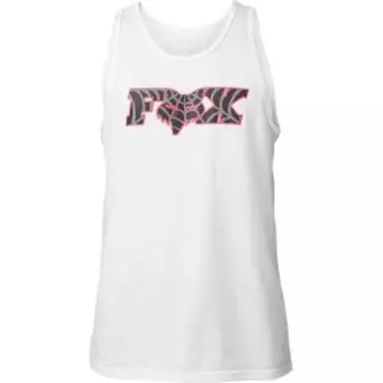 Майка велосипедная FOX Venin Premium Tank Optic, White